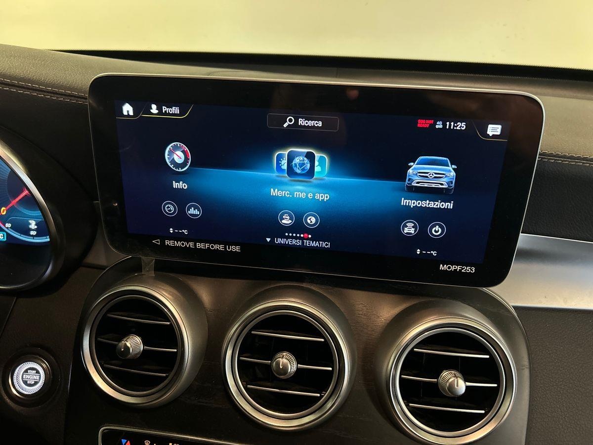 Mercedes GLC Coupé GLC Coupe 220 D Premium 4Matic 9G-Tronic Plus - 12