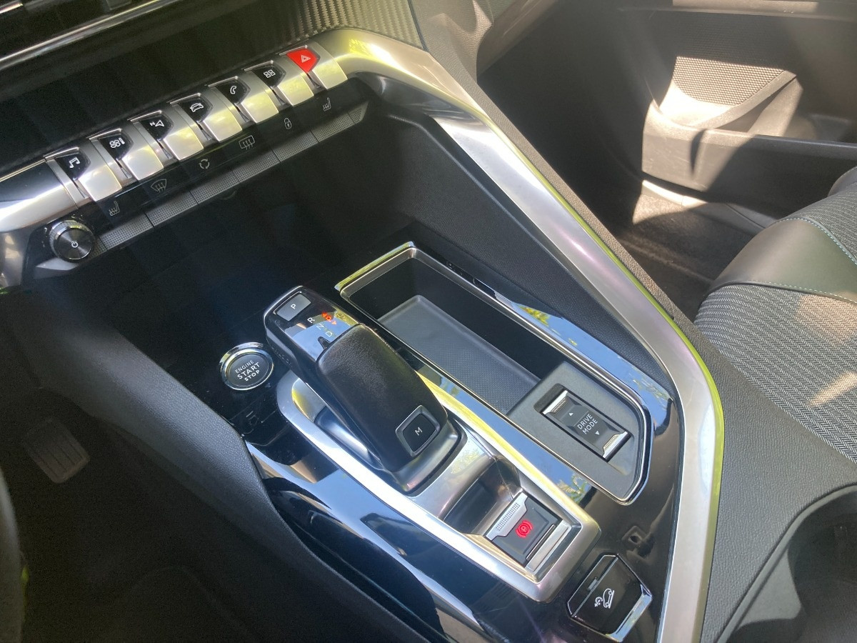 Peugeot 3008 Usato 2022 3008 Modena
