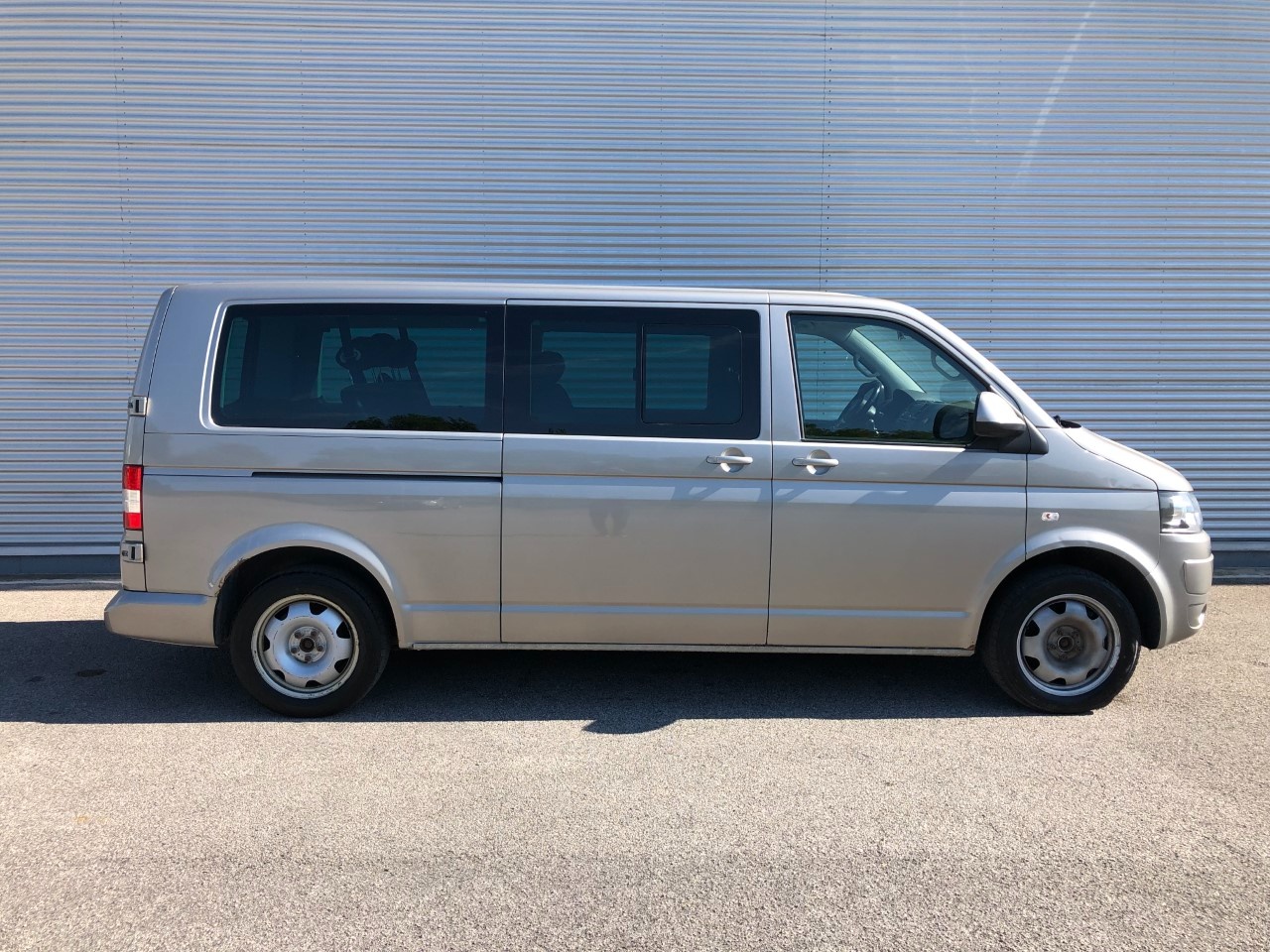 Volkswagen T5 Caravelle caravelle 2.0 bitdi 180cv 3.2t Co. 4m. p.l. - 6