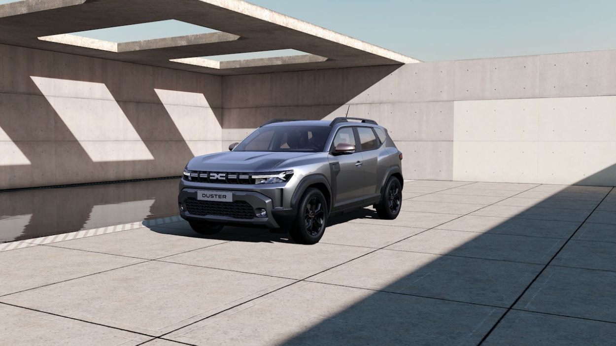 DACIA Nuovo Duster