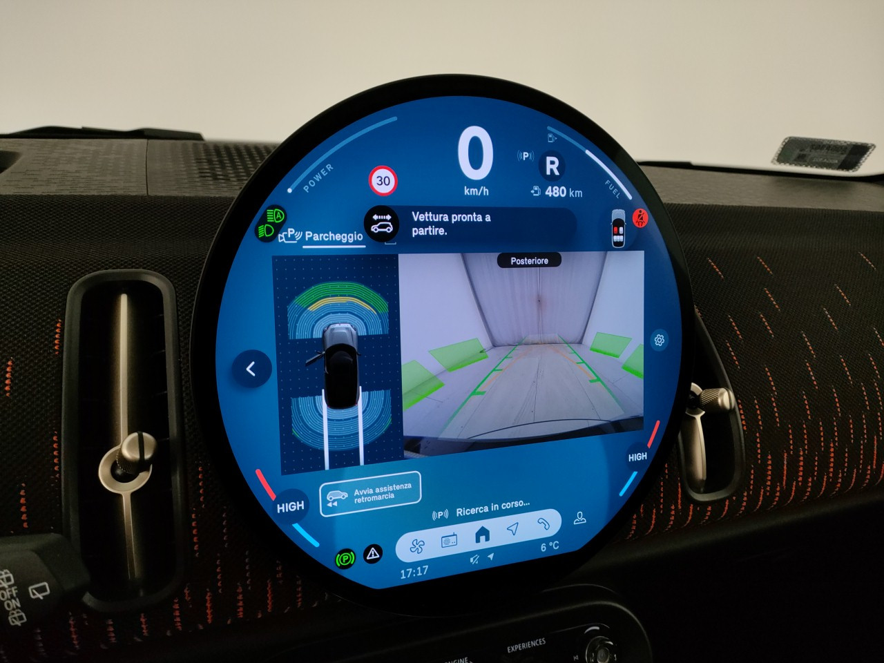 Mini Countryman Usato 2025 Countryman Parma