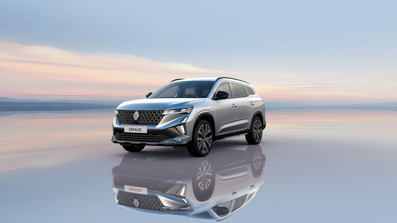 RENAULT Nuovo Espace