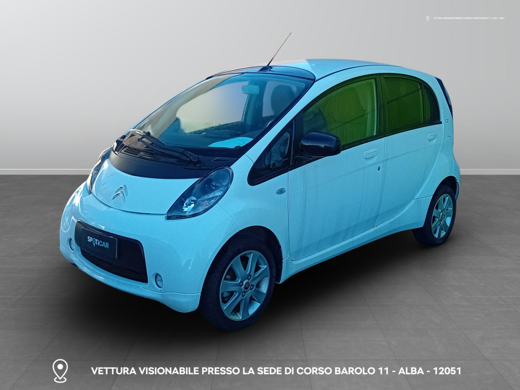 Immagine veicolo CITROEN C - Zero