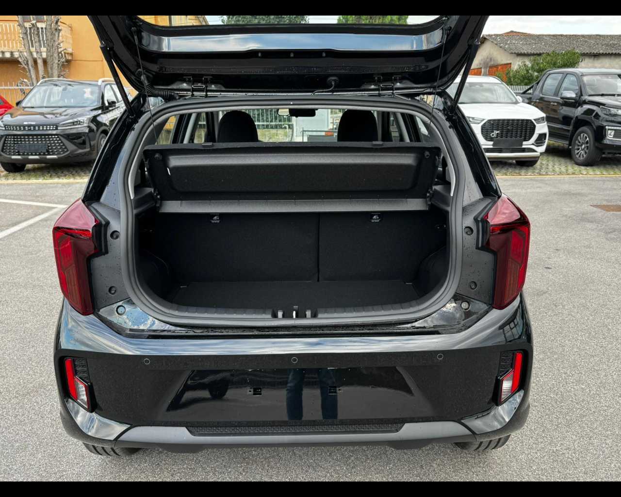 Kia Picanto Nuovo GPL Picanto Este