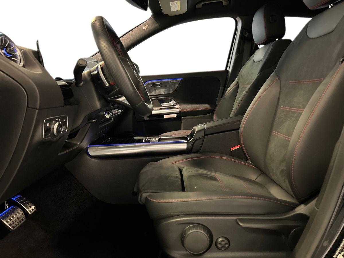 Mercedes GLA 250 e Plug-In-Hybrid AMG Line Premium 8G-DCT - 10