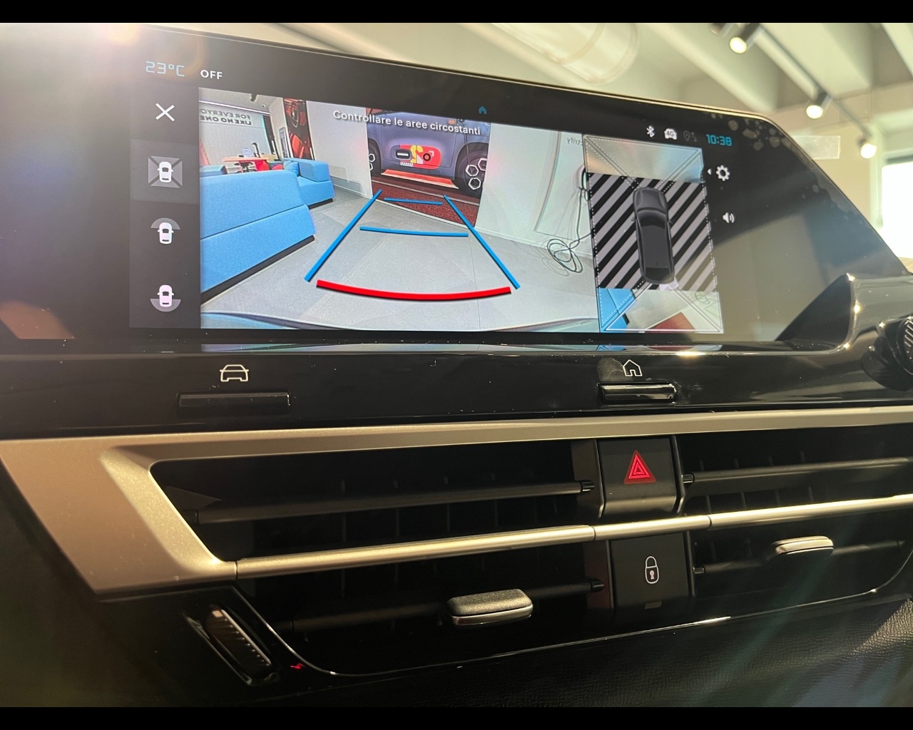 Citroen C4 Usato 2025 C4 Rovigo