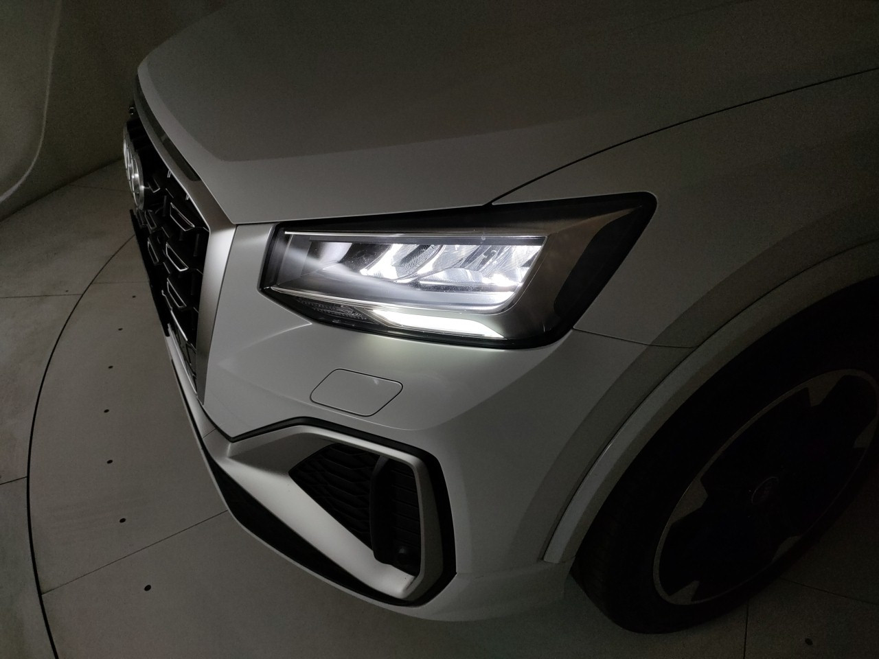 Audi Q2 Usato 2025 Q2 San Zeno Naviglio