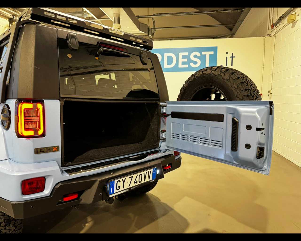 Ich-X K2 Aziendali 2025 K2 Legnago