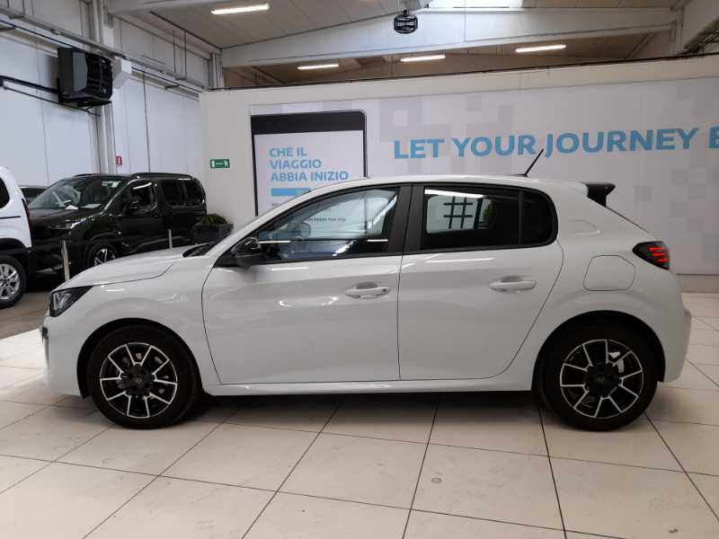 208 Ii - 208 1.2 Hybrid Style 110cv E-dcs 6