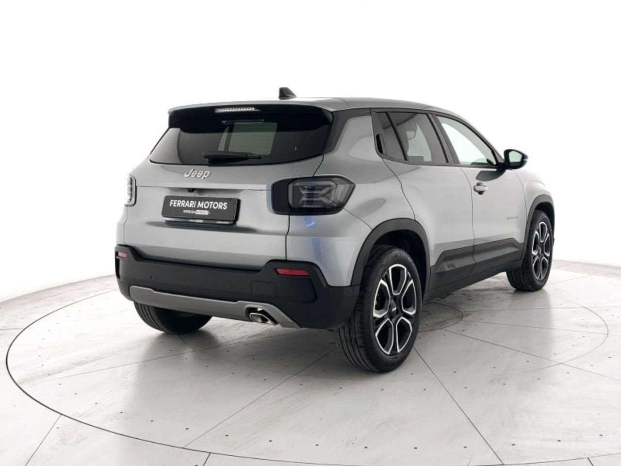 Jeep Avenger Usato 2025 Avenger Carpi