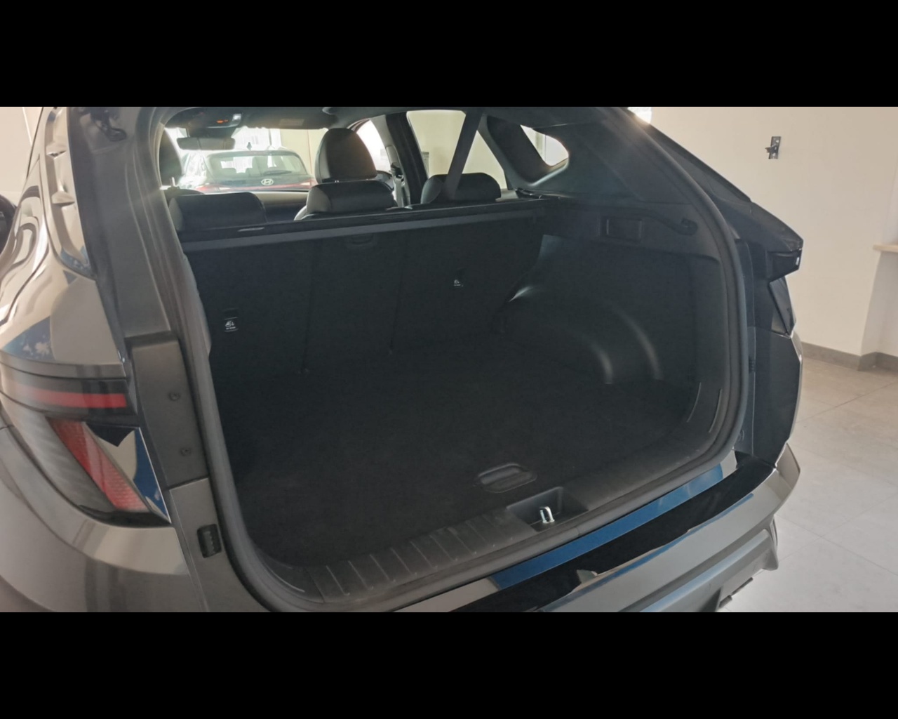 Foto HYUNDAI TUCSON MY27 1.6HEV AT 2WD NLINE