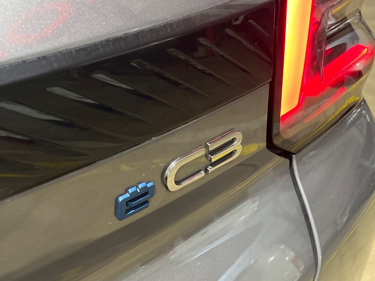 Citroen C3 Usato 2025 C3 Verona