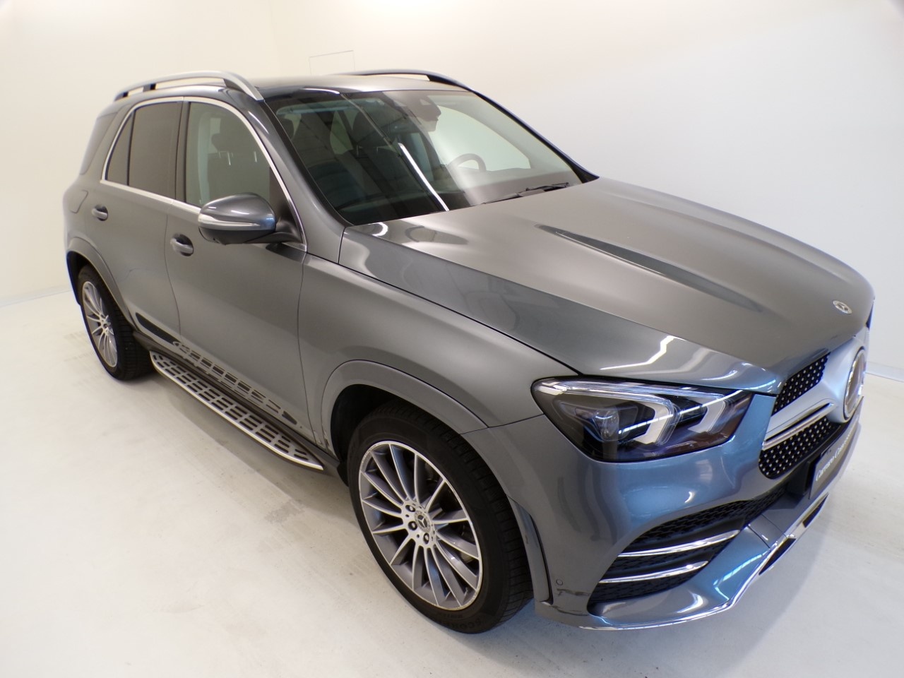 Mercedes GLE GLE SUV 300 D Premium 4Matic 9G-Tronic Plus - 3