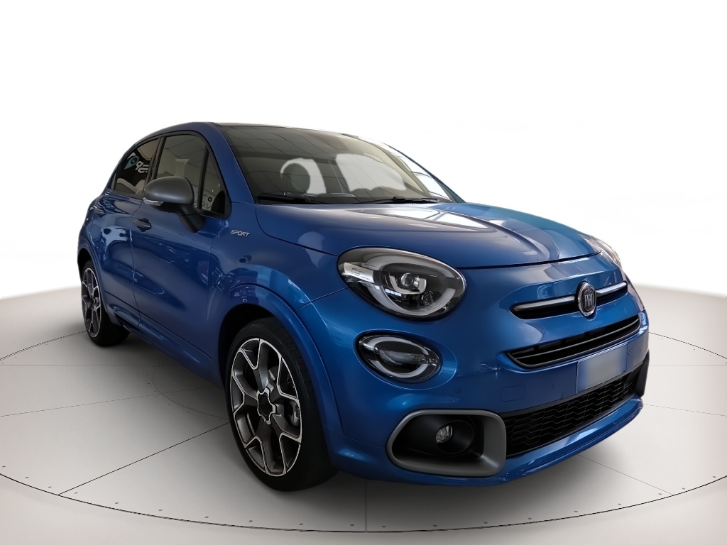 Fiat 500X Usato 2020 500X Reggio Emilia