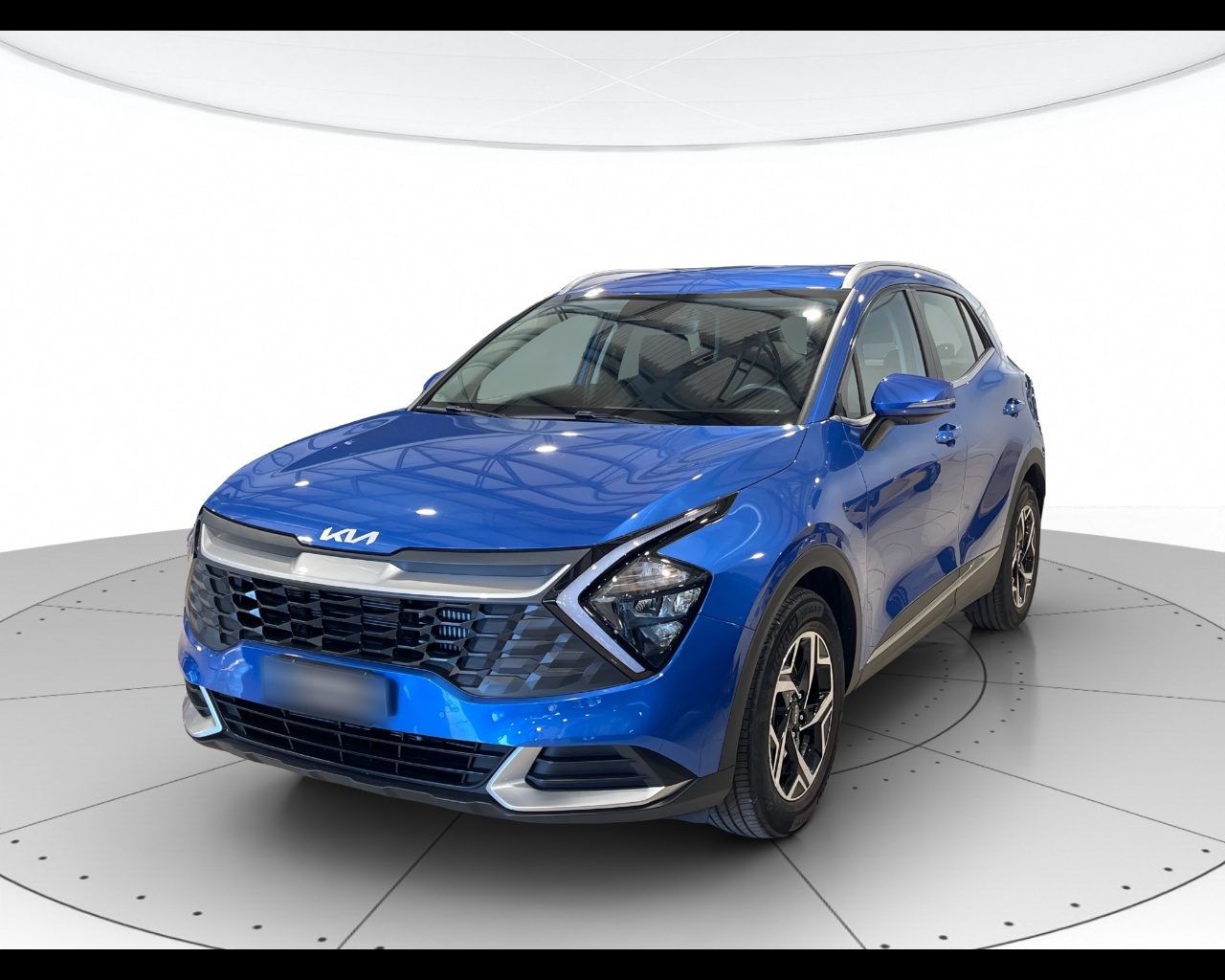 Kia Sportage Usato 2022 Sportage Altavilla Vicentina