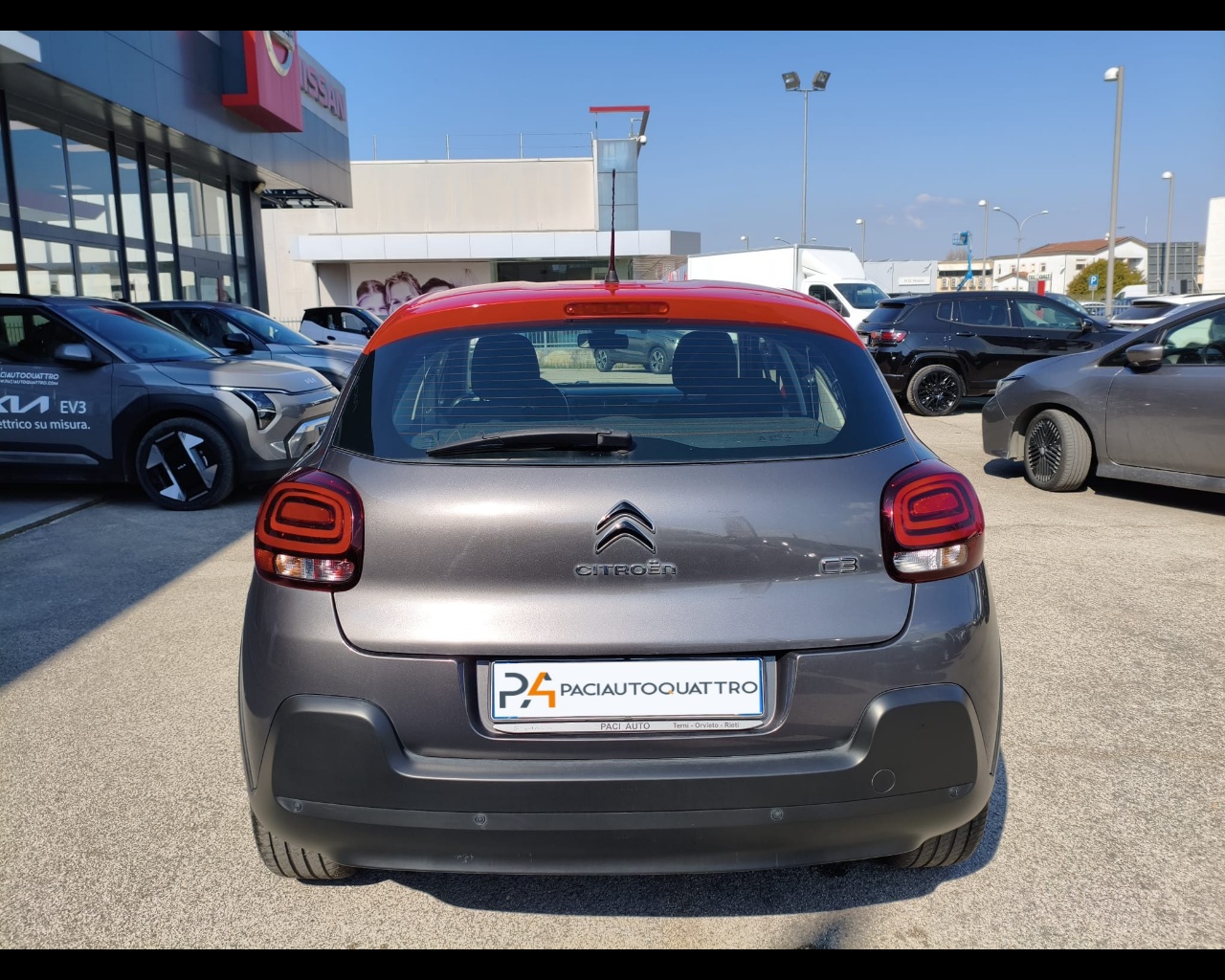 Foto CITROEN C3 1.5 bluehdi Feel Pack s&s 100cv 6m
