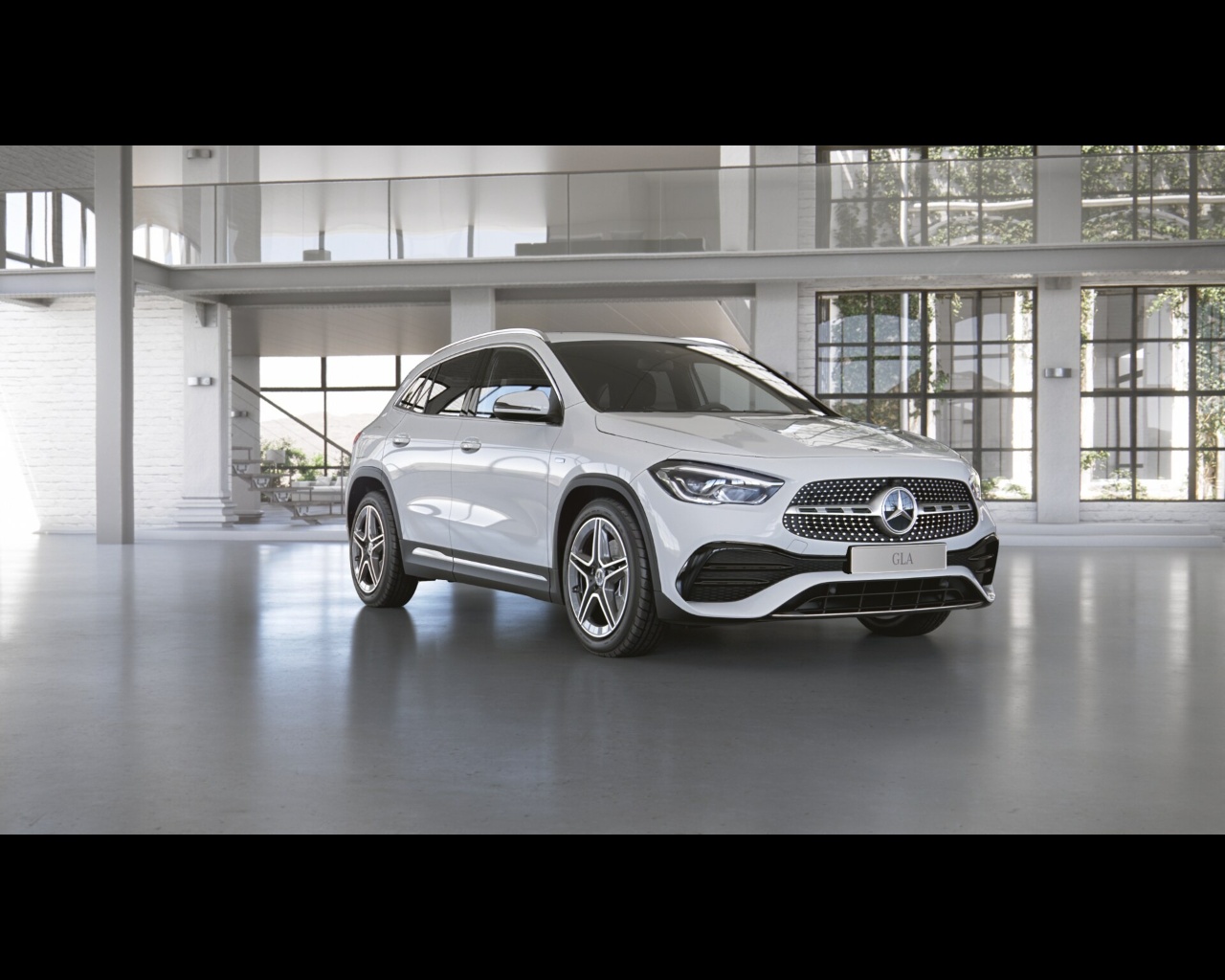 Mercedes GLA GLA 250e EQ-Power Automatic PREMIUM