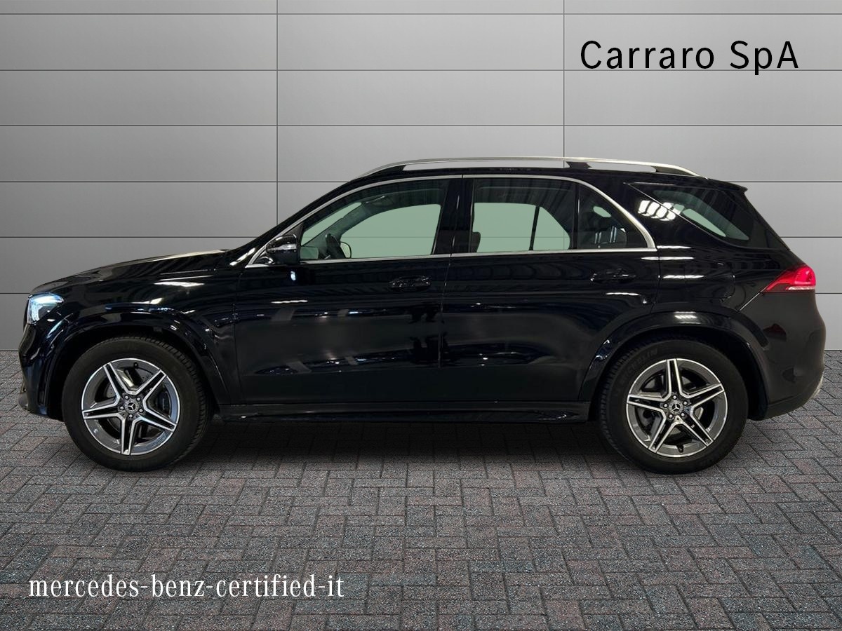 Mercedes GLE GLE SUV 350 de Plug in hybrid (de EQ-POWER) Premium 4Matic 9G-Tronic Plus - 6