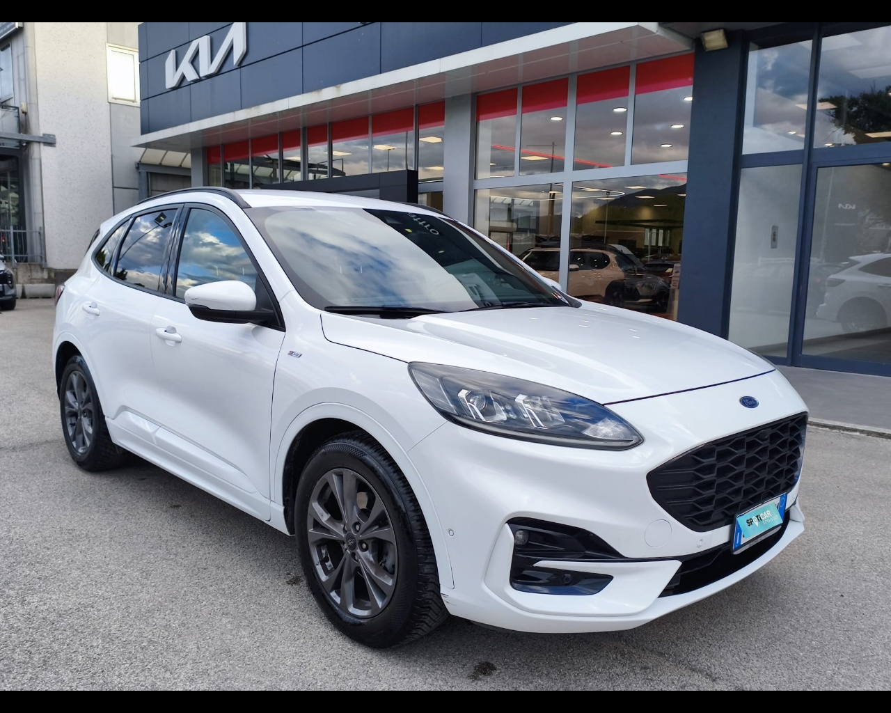 Foto FORD Kuga 1.5 ecoblue ST-Line 2wd 120cv