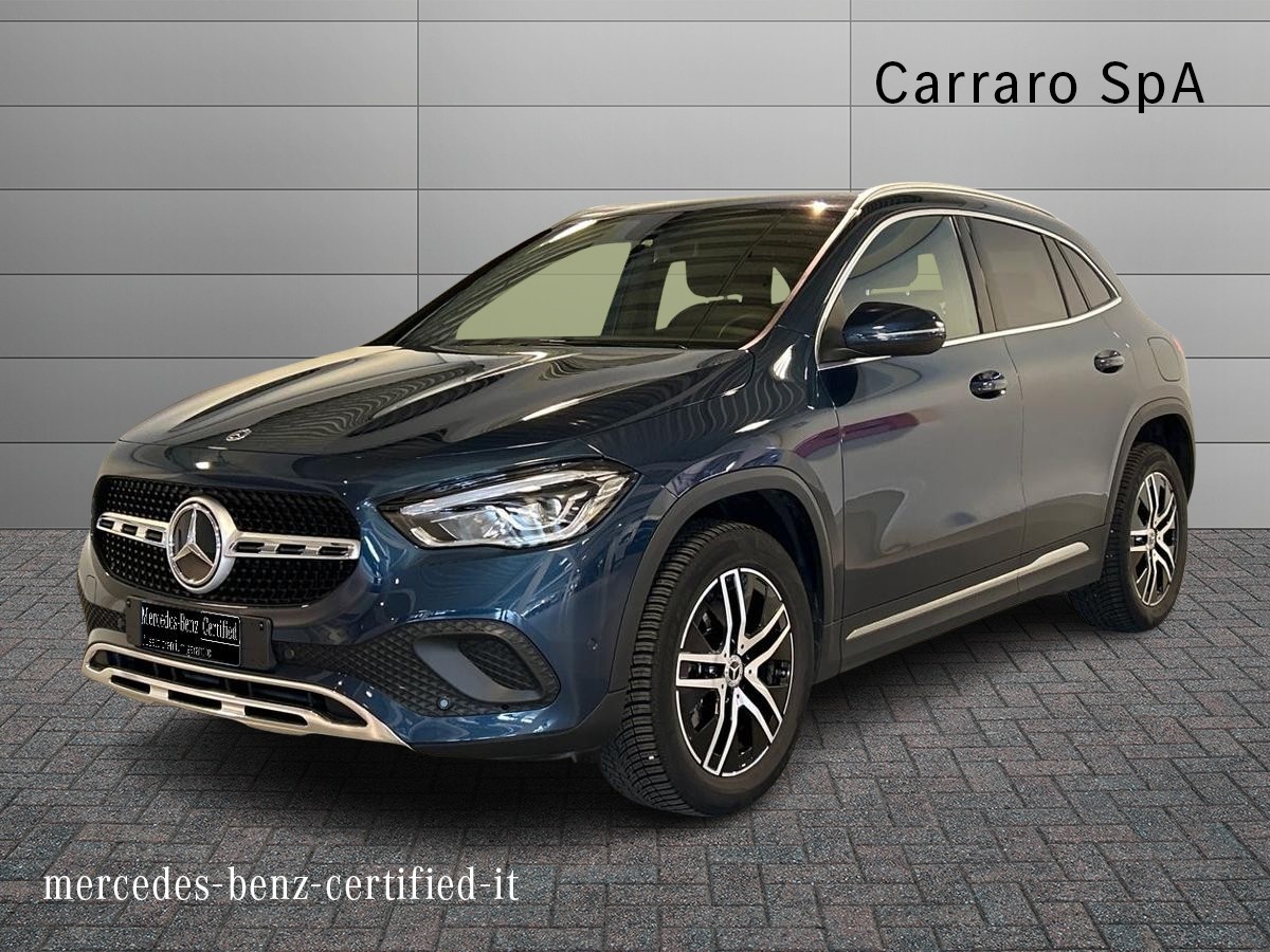 Mercedes GLA GLA 180 D Sport Plus 8G-DCT