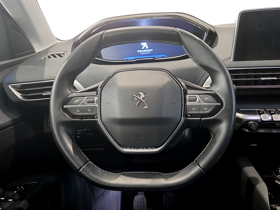 PEUGEOT 3008 1.5 bluehdi Allure s&s 130cv Diesel usato - 11