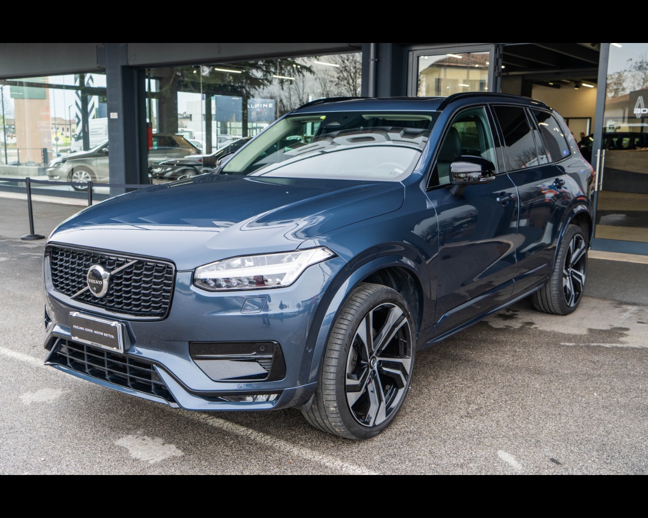 VOLVO Xc90 (2014-->)