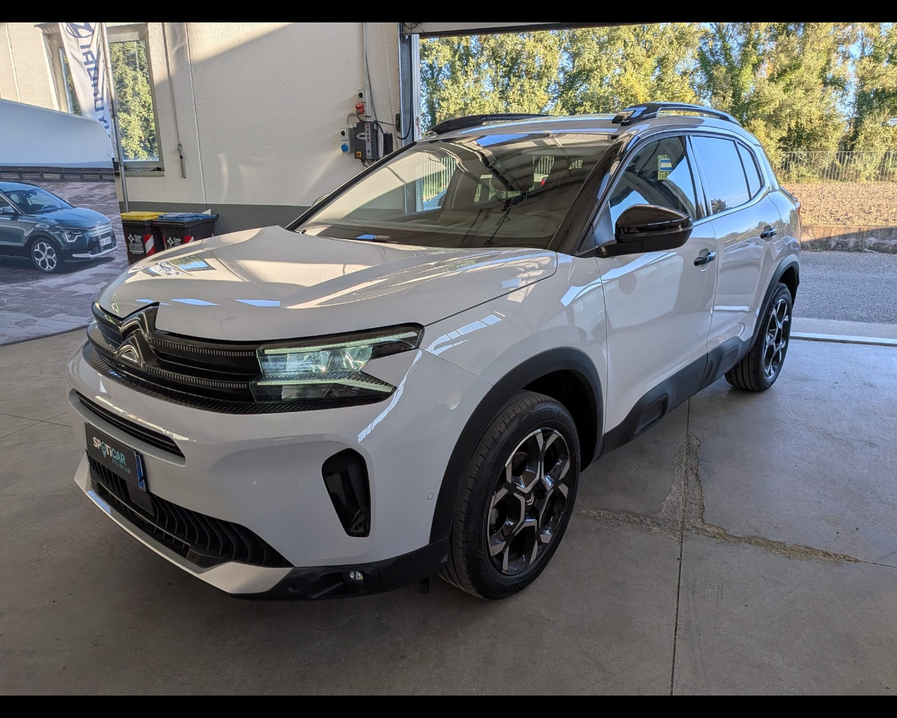 CITROEN C5 Aircross 1.5 bluehdi Max s&s 130cv eat8 N1 Usata