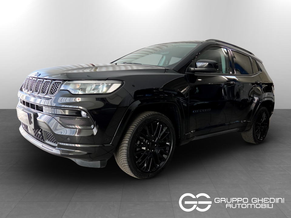 JEEP Compass 1.3 turbo t4 phev S 4xe auto Ibrida usato