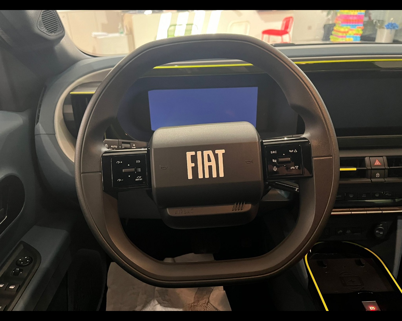 Foto FIAT Grande Panda Hybrid Icon 1.2 Hybrid 100cv