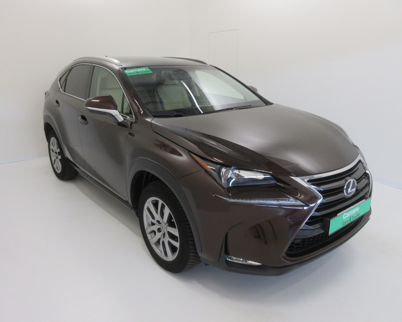 Lexus NX NX 300 2.5 Hybrid Icon 4WD CVT - 3