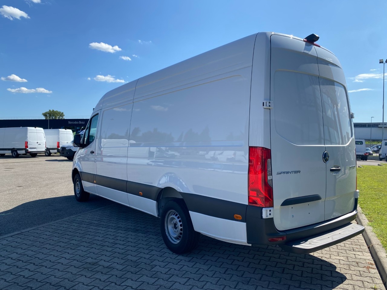 Mercedes Sprinter Sprinter Furgone 317 CDI 43/35 PRO - 6