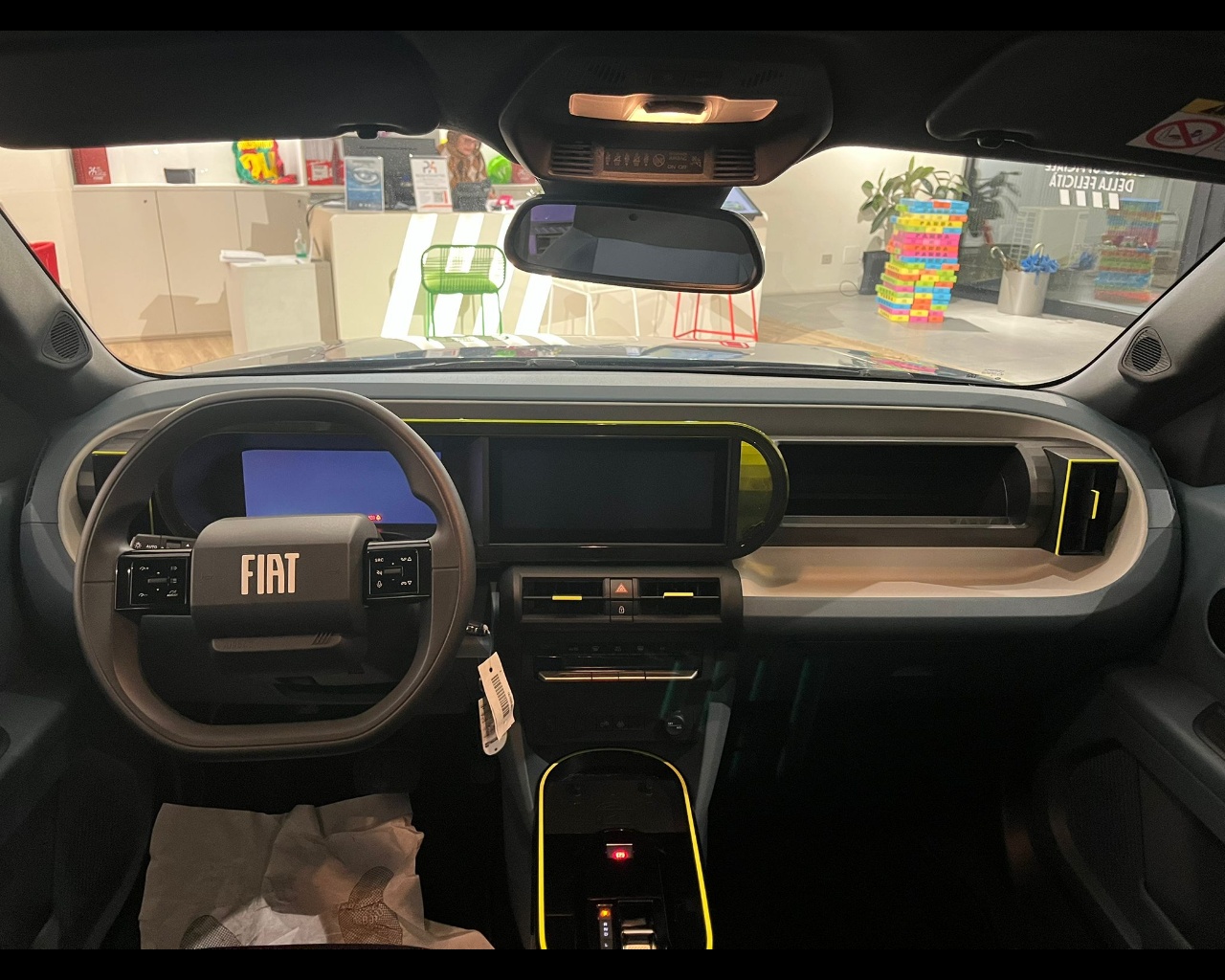 Foto FIAT Grande Panda Hybrid Icon 1.2 Hybrid 100cv