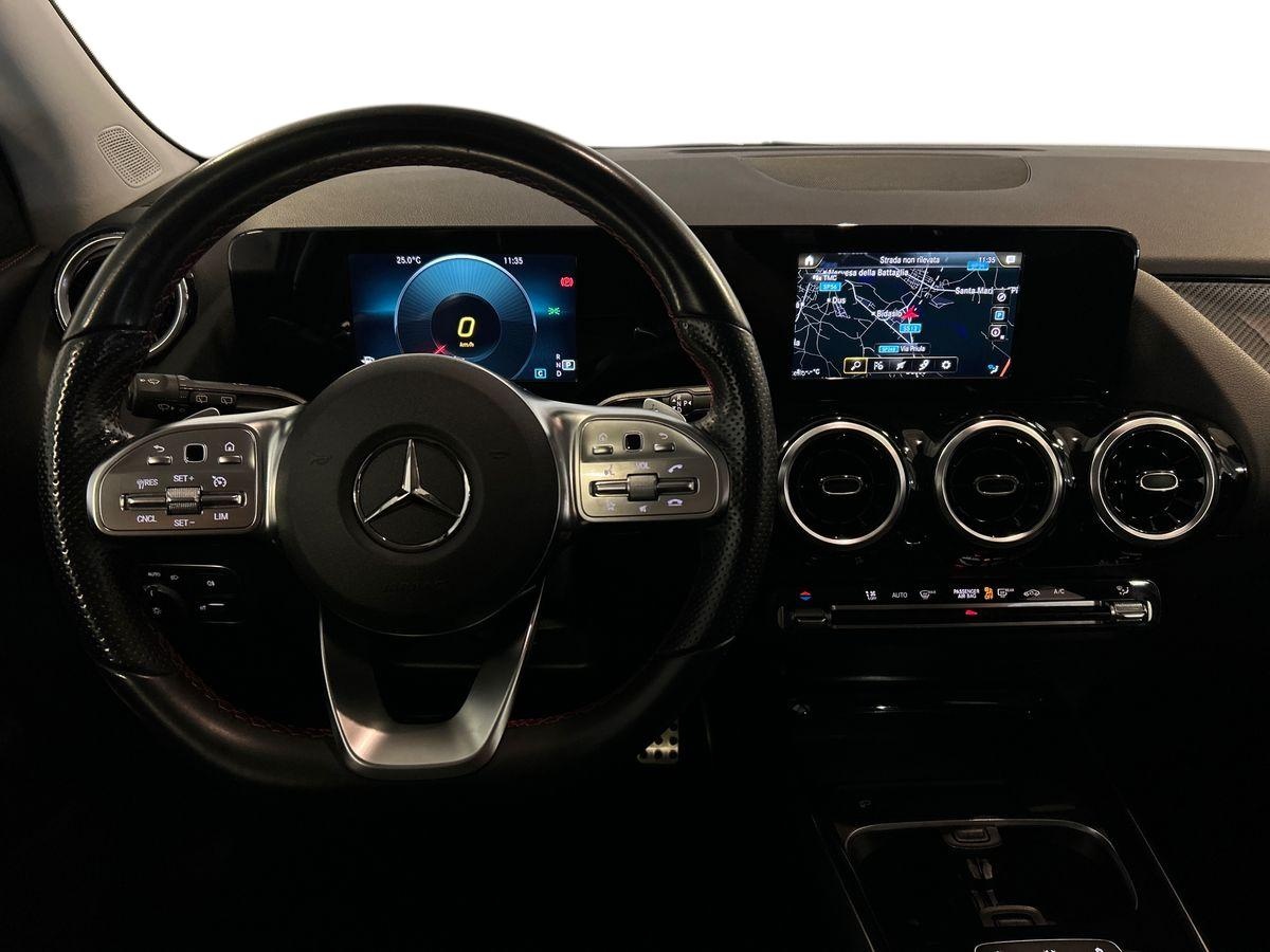 Mercedes GLA GLA 200 D Premium 8G-DCT - 11