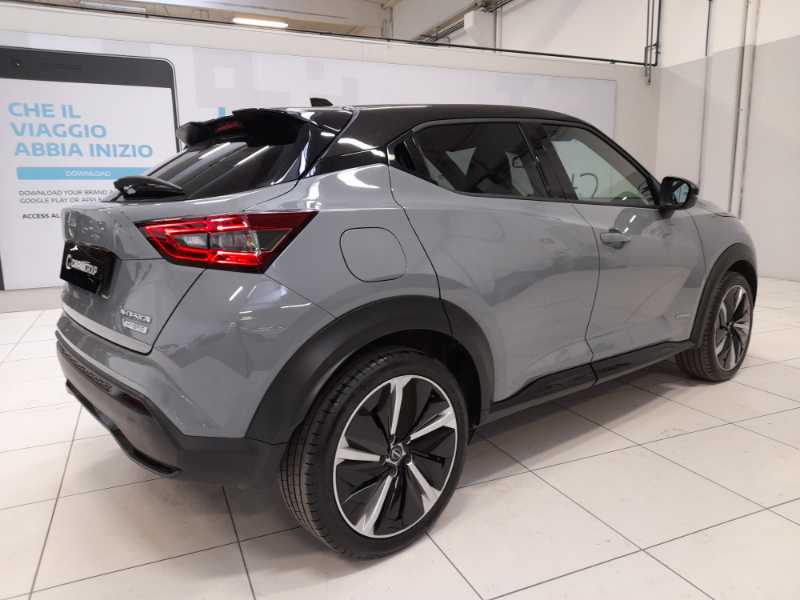 Juke Ii - Juke 1.6 Hev N-design