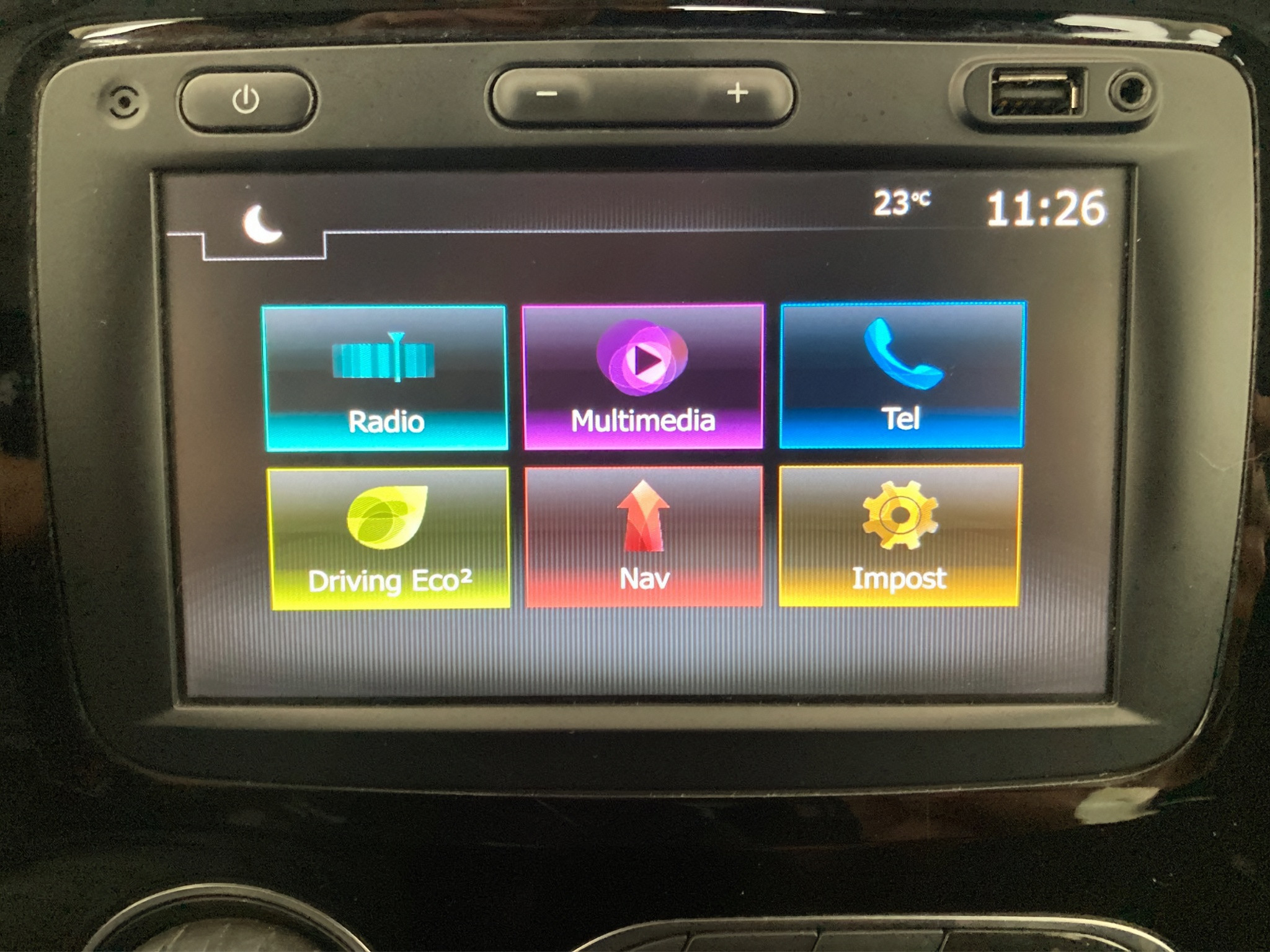 Renault Captur Usato 2019 Captur Modena