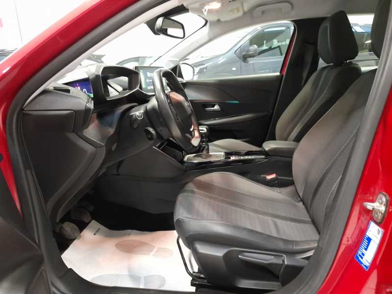 208 Ii 2019 - 208 1.5 Bluehdi Allure S&s 100cv My20