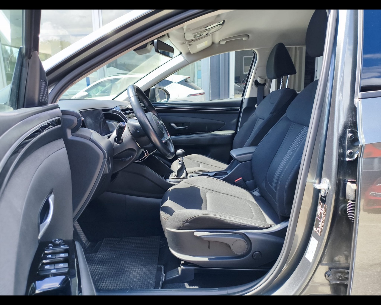 Foto HYUNDAI Tucson 1.6 crdi 48V Xline 2wd imt