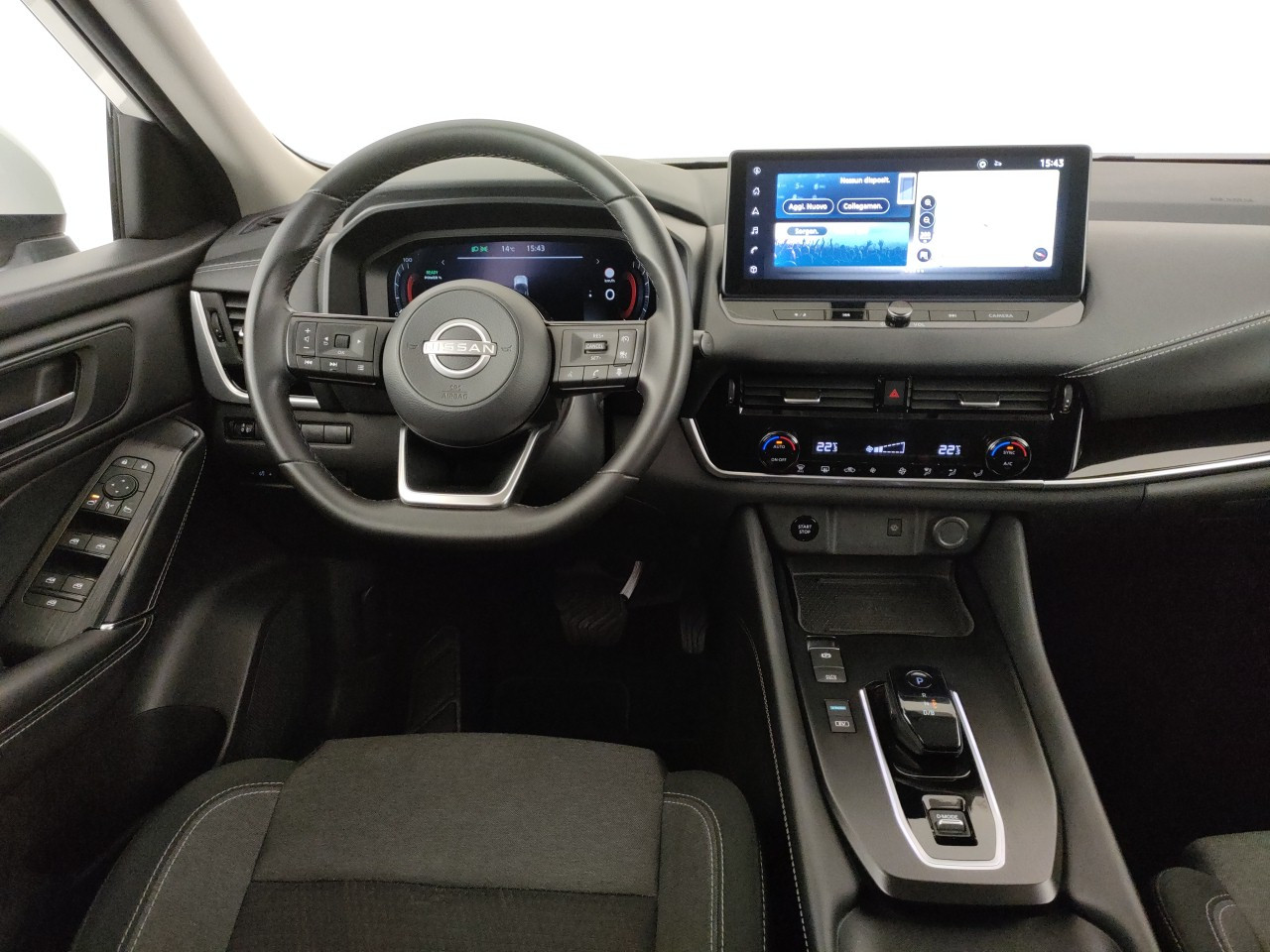 Nissan Qashqai Usato 2024 Qashqai Porto Mantovano