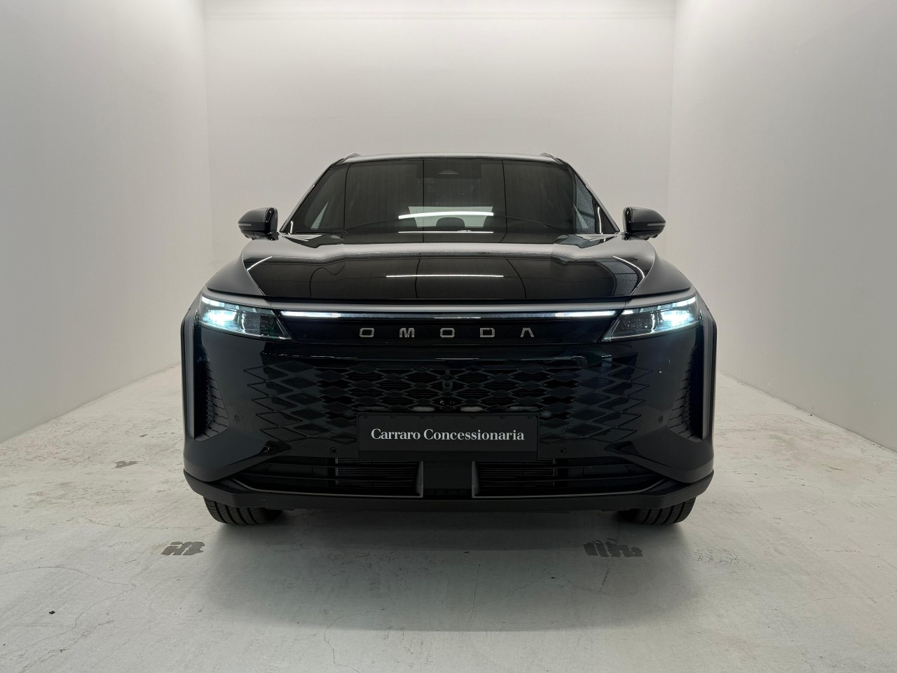 Omoda OMODA 9 9 PHEV - 1.5TGDI - Premium (AWD) - 2