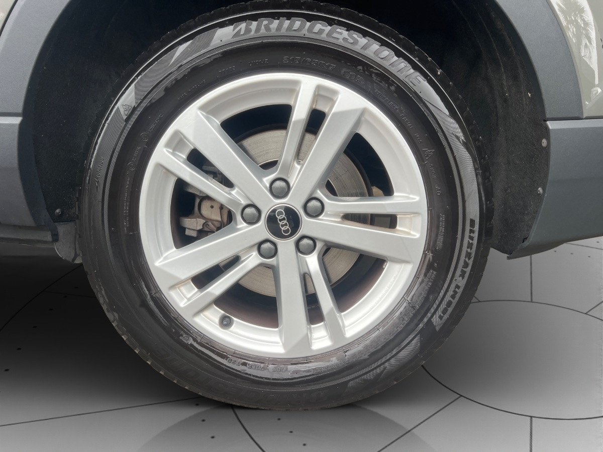 Audi Q3 Usato 2022 Q3 Rovigo