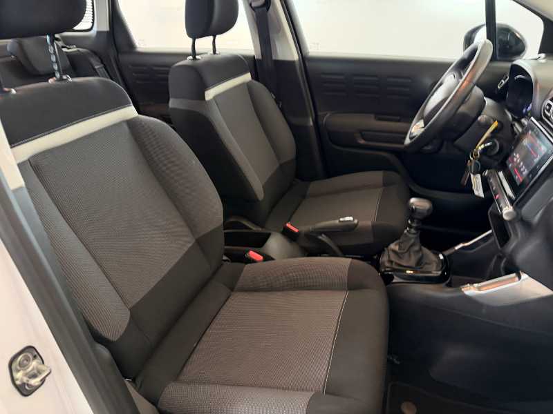 C3 Aircross I - C3 Aircross 1.2 Puretech Live S&s 110cv