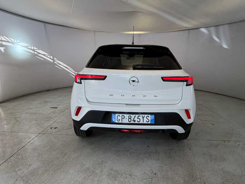 Mokka Ii 2020 - Mokka 1.2 T Gs S&s 100cv