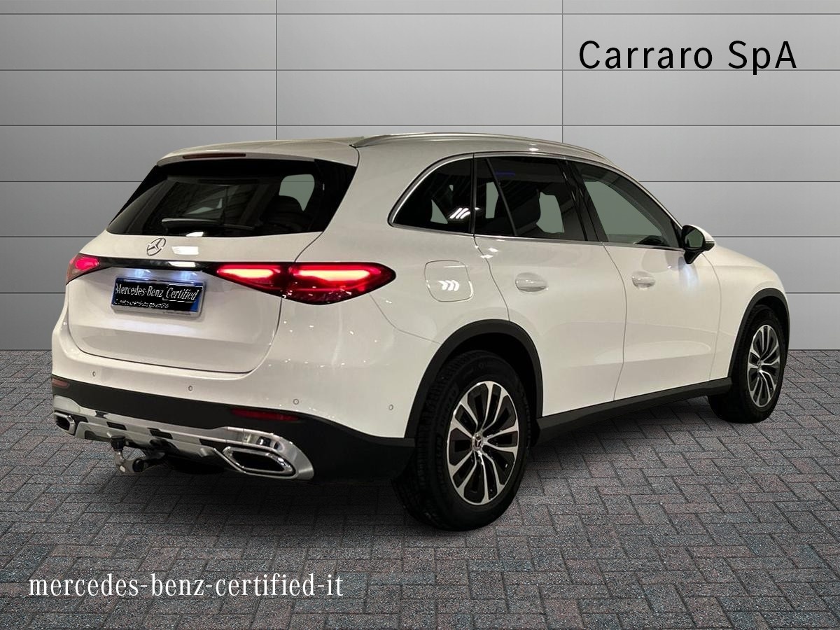 Mercedes GLC GLC SUV 220 d Mild hybrid Advanced Plus 4Matic 9G-Tronic - 2