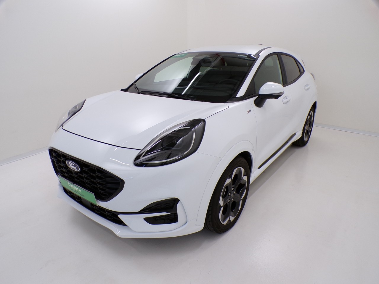 Ford Puma Puma 1.0 EcoBoost Hybrid 125cv ST-Line X Powershift