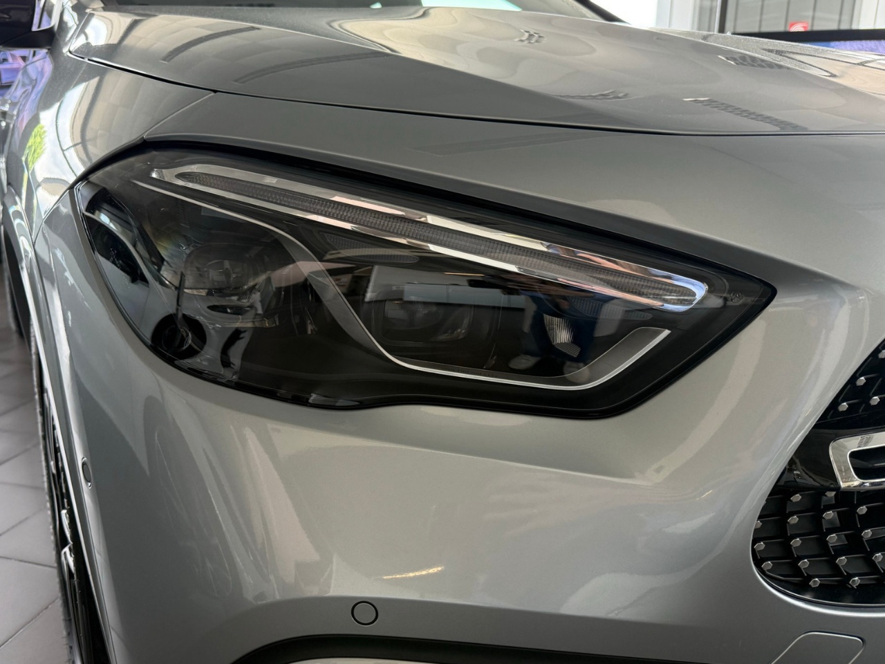 Mercedes GLA GLA 200 d Automatic AMG Line Extra - 6