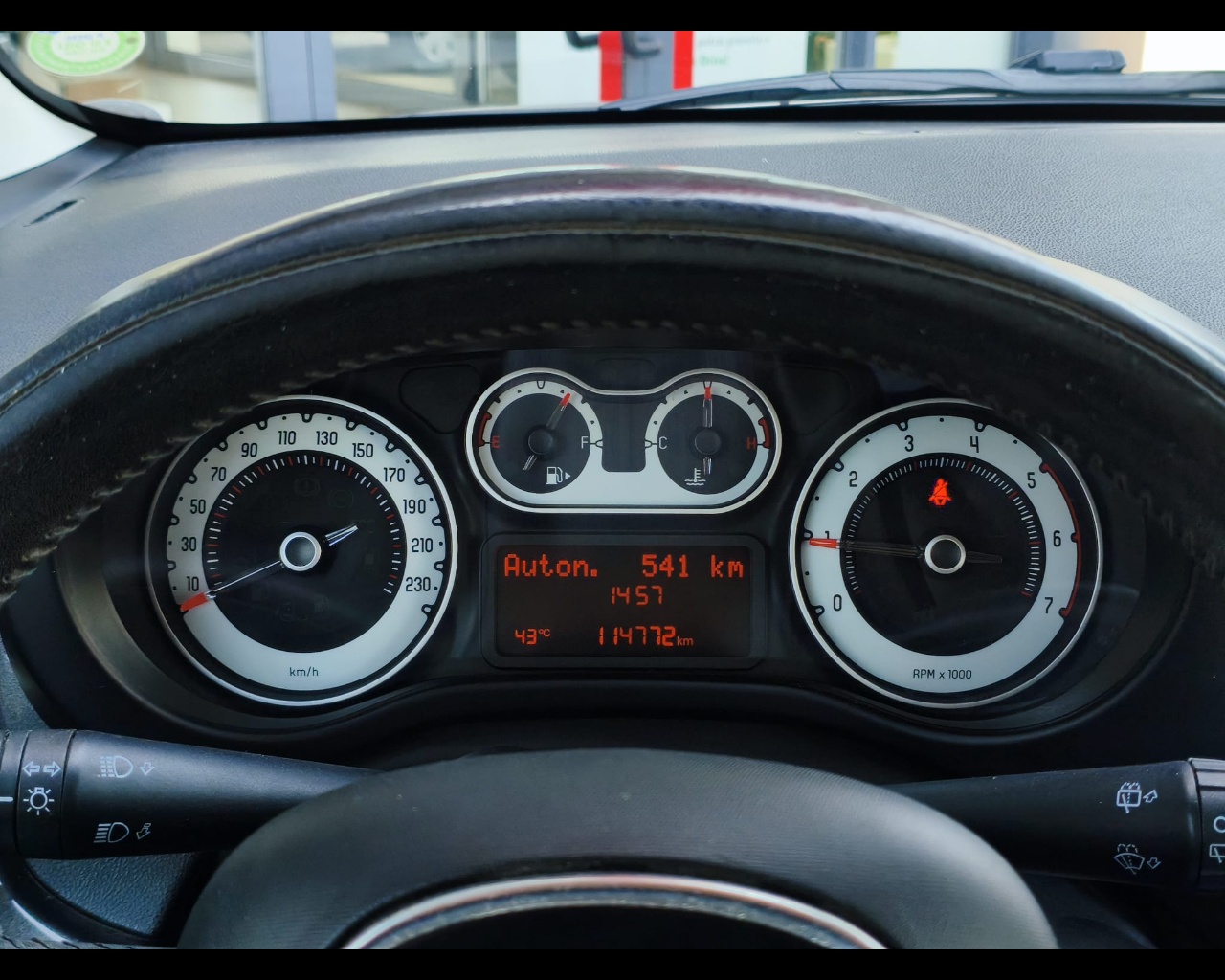 Foto FIAT 500L 1.3 mjt Pop Star 95cv