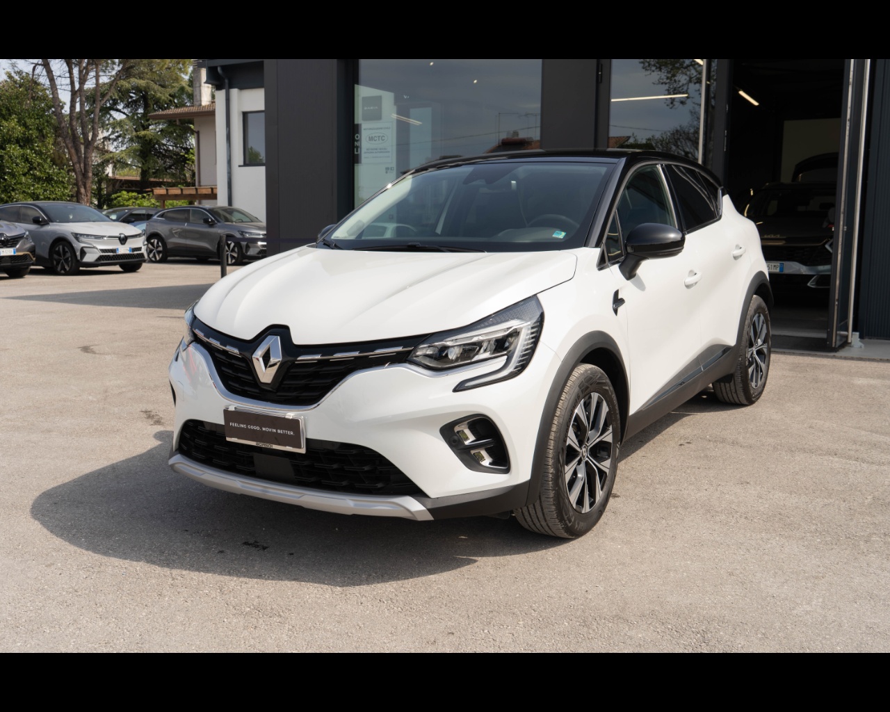 RENAULT Captur 2ª Serie