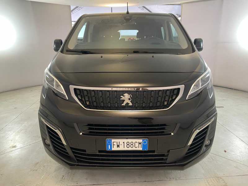 Traveller - Traveller M1 2.0 Bluehdi Std 150cv Business Vip