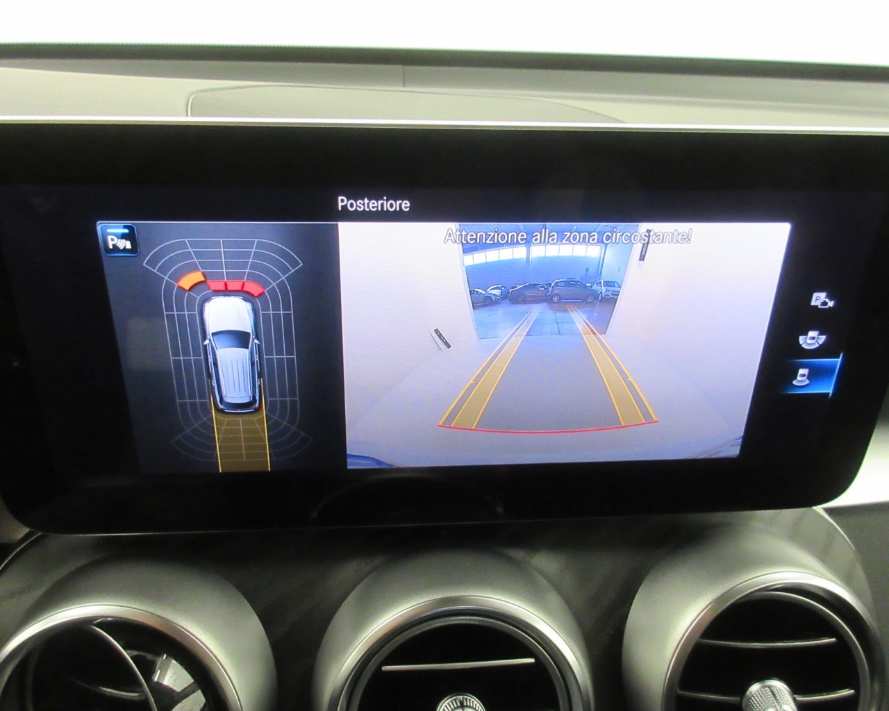 Mercedes GLC GLC SUV 300 de Plug in hybrid (de EQ-POWER) Premium 4Matic 9G-Tronic Plus - 21