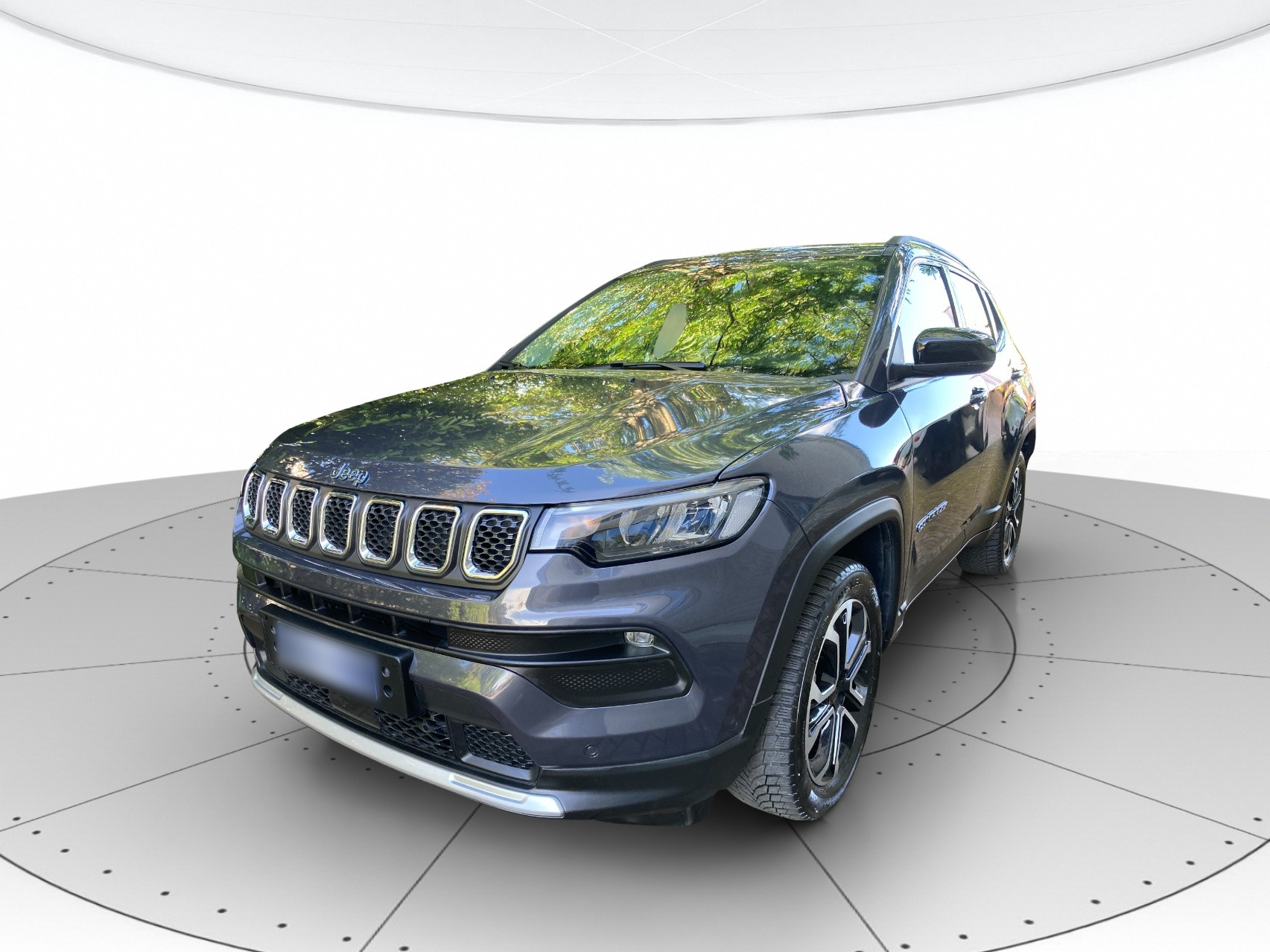 Jeep Compass Usato 2022 Compass Modena
